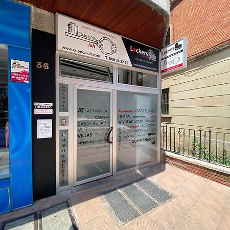 Cuencaloft Apartamentos El Nazareno Cuenca  Luaran gambar