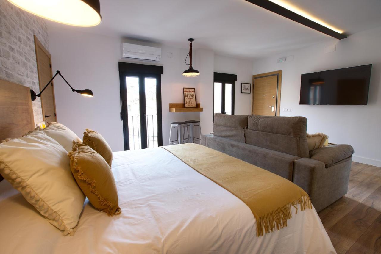Cuencaloft Apartamentos El Nazareno Cuenca  Luaran gambar