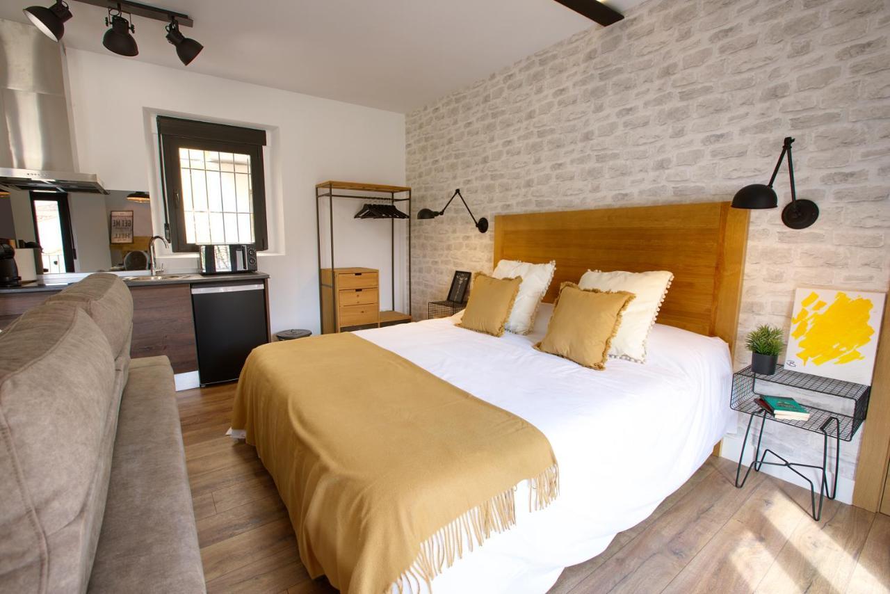 Cuencaloft Apartamentos El Nazareno Cuenca  Luaran gambar