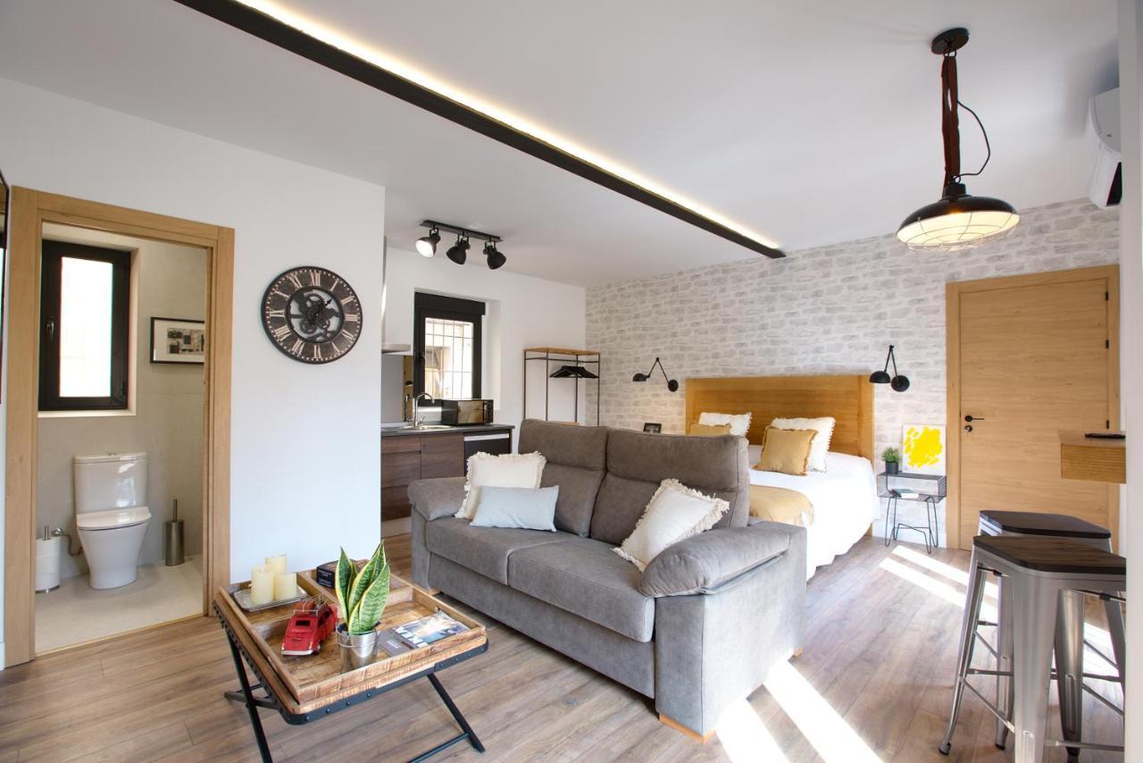 Cuencaloft Apartamentos El Nazareno Cuenca  Luaran gambar