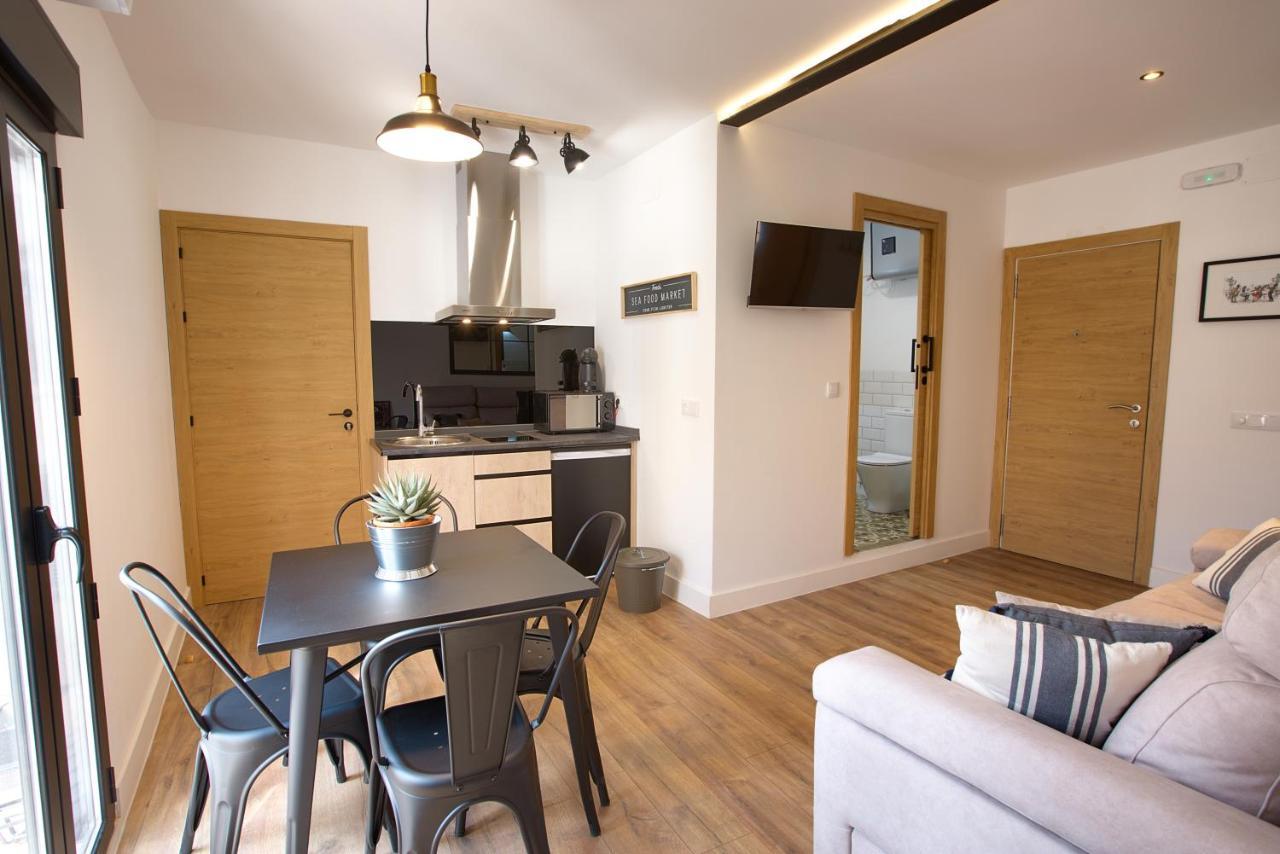 Cuencaloft Apartamentos El Nazareno Cuenca  Luaran gambar