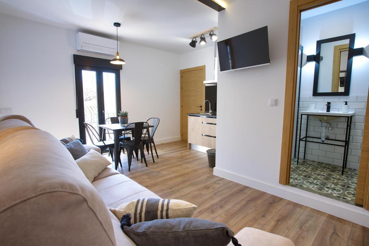 Cuencaloft Apartamentos El Nazareno Cuenca  Luaran gambar