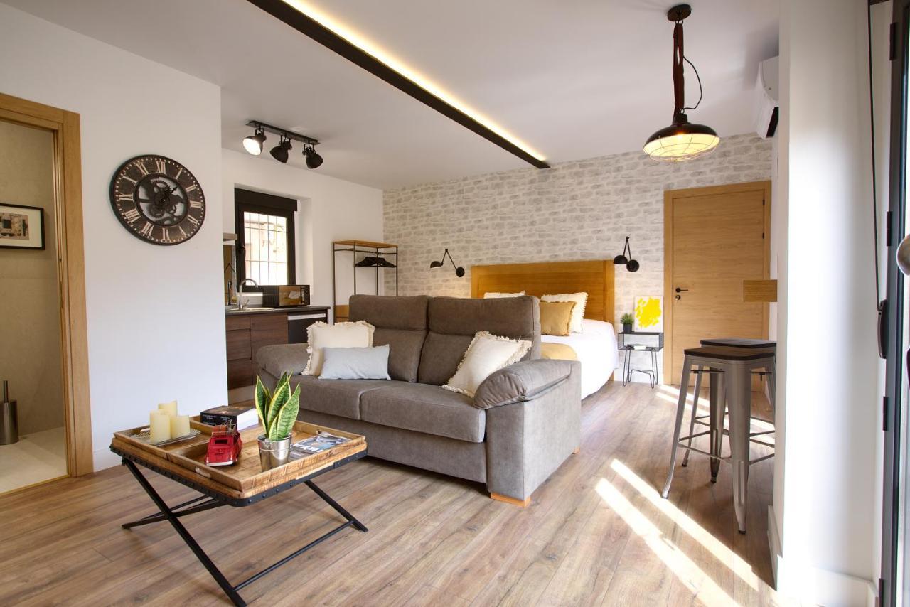 Cuencaloft Apartamentos El Nazareno Cuenca  Luaran gambar