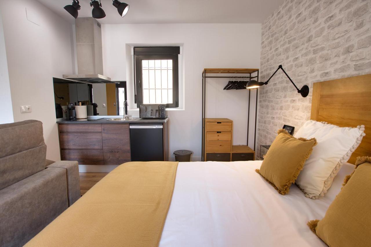 Cuencaloft Apartamentos El Nazareno Cuenca  Luaran gambar