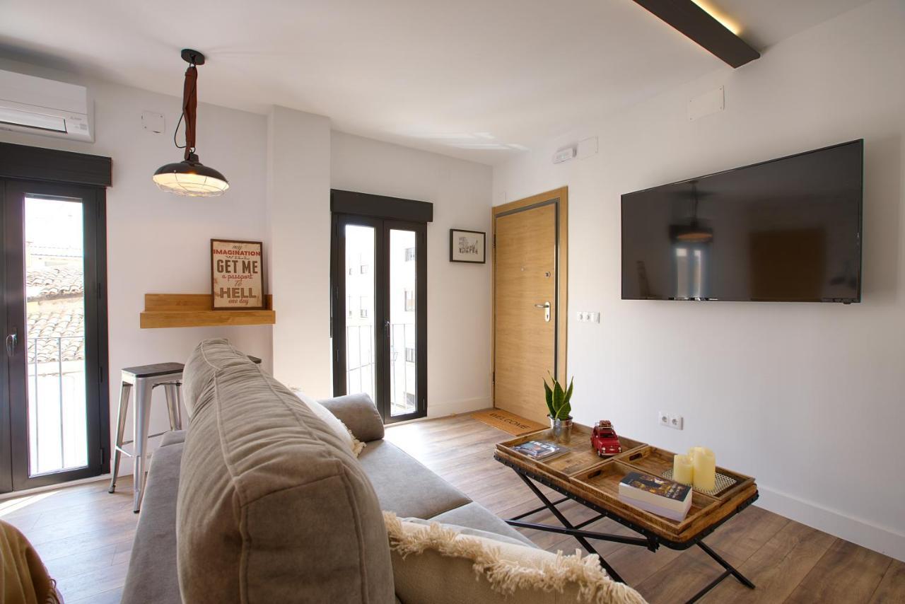 Cuencaloft Apartamentos El Nazareno Cuenca  Luaran gambar