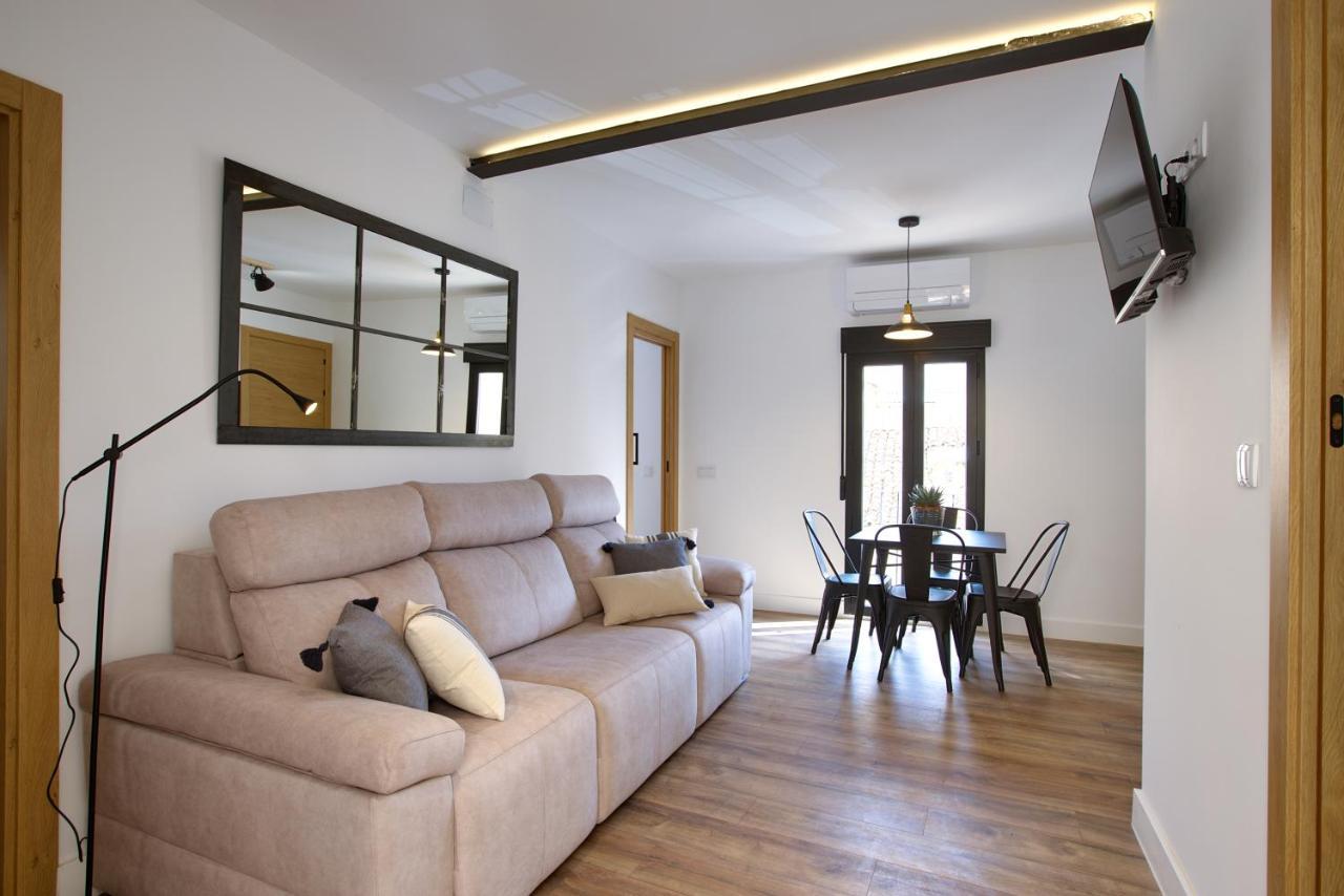 Cuencaloft Apartamentos El Nazareno Cuenca  Luaran gambar