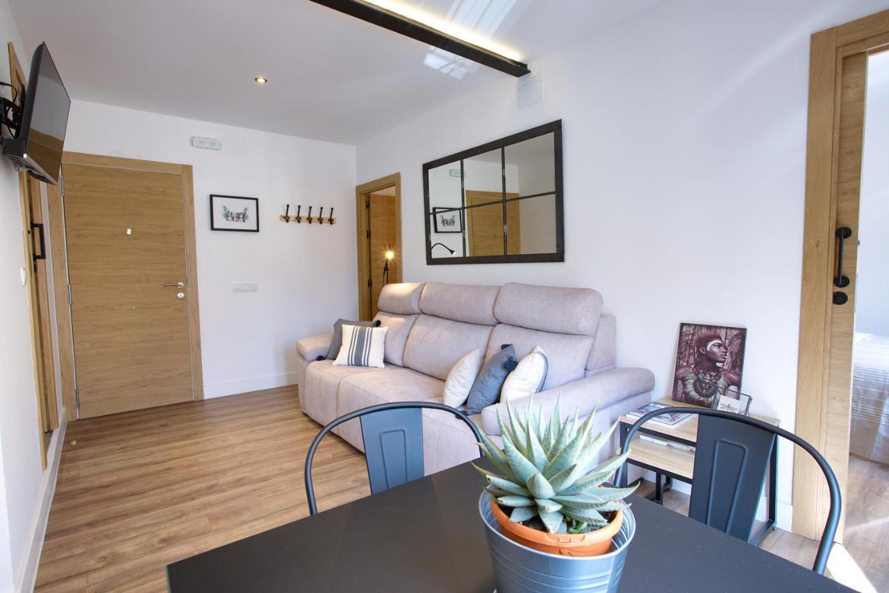 Cuencaloft Apartamentos El Nazareno Cuenca  Luaran gambar