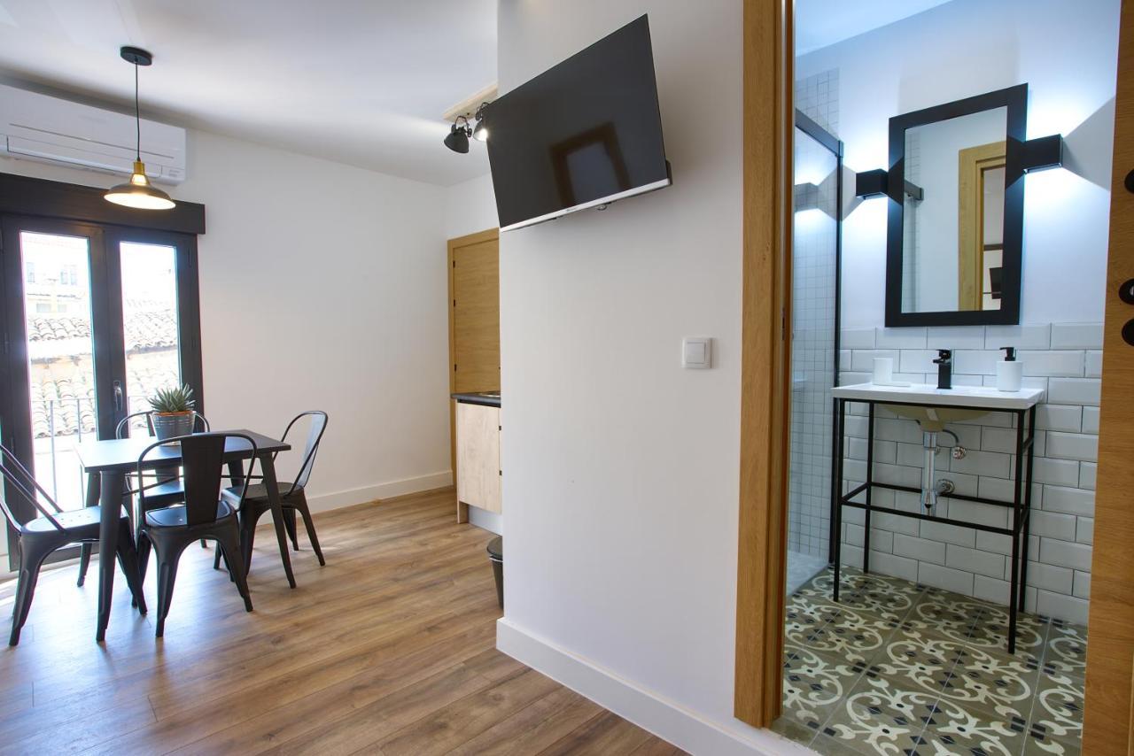Cuencaloft Apartamentos El Nazareno Cuenca  Luaran gambar