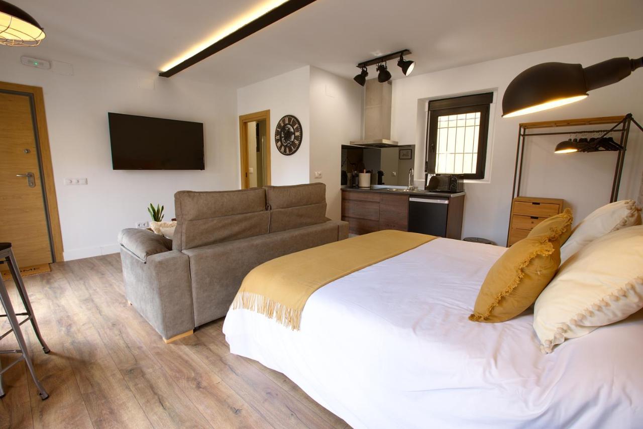 Cuencaloft Apartamentos El Nazareno Cuenca  Luaran gambar