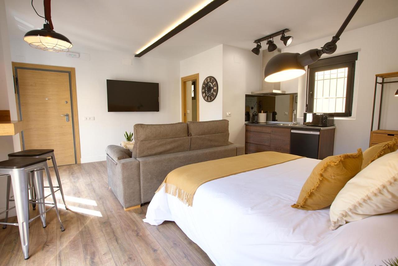 Cuencaloft Apartamentos El Nazareno Cuenca  Luaran gambar