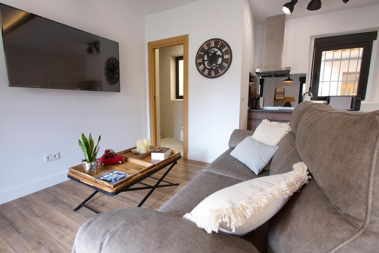 Cuencaloft Apartamentos El Nazareno Cuenca  Luaran gambar