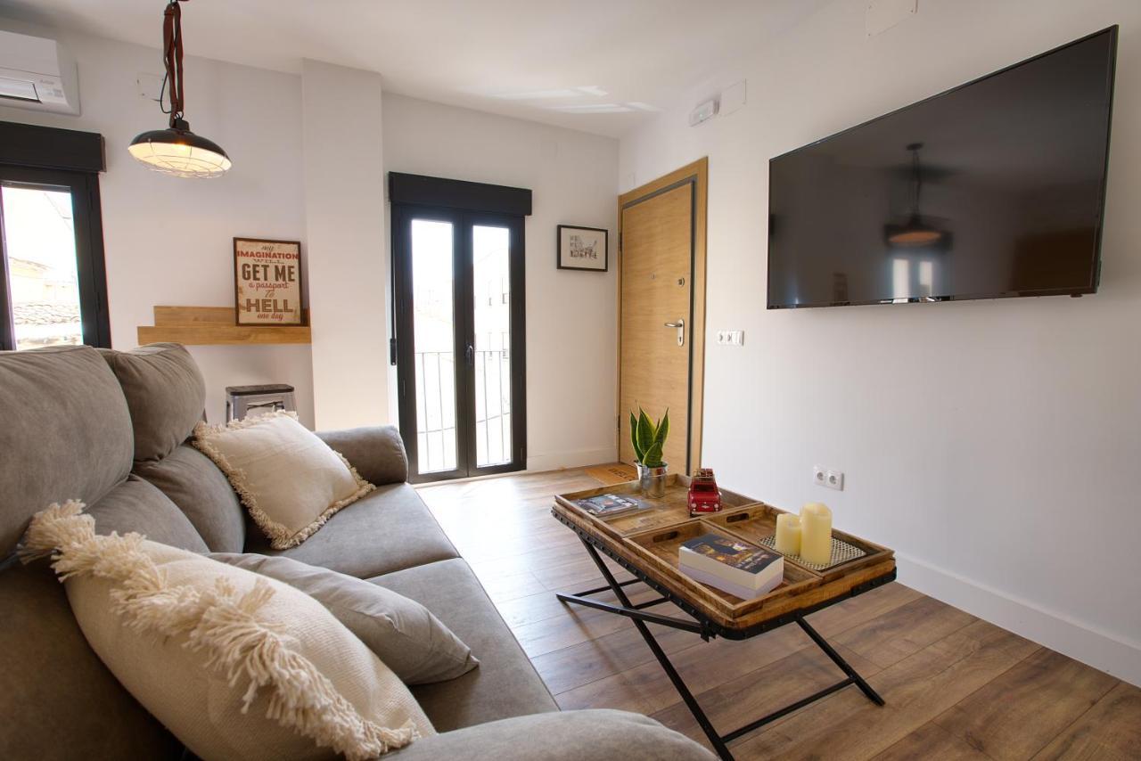 Cuencaloft Apartamentos El Nazareno Cuenca  Luaran gambar