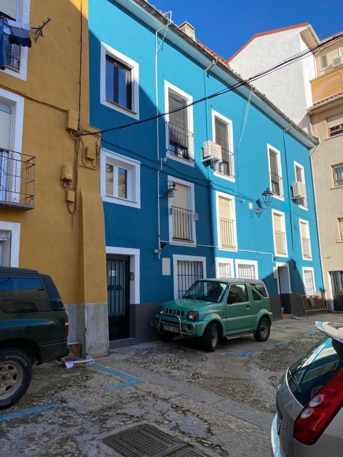 Cuencaloft Apartamentos El Nazareno Cuenca  Luaran gambar